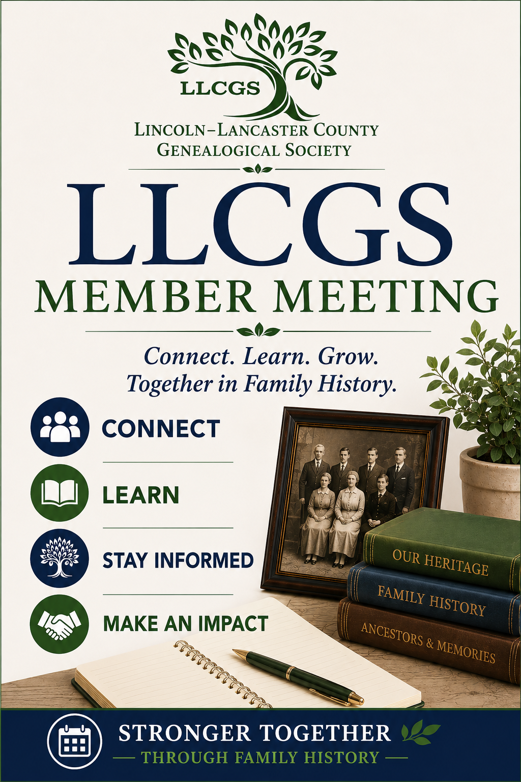 August Quarterly Member Meeting